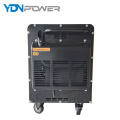 Immediate delivery with AVR 5kva portable silent diesel generator